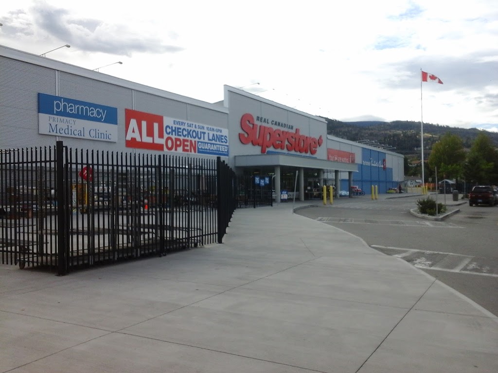 Real Canadian Superstore | bakery | 2210 Main St #3100, Penticton, BC V2A 5H8, Canada | 2504877700 OR +1 250-487-7700