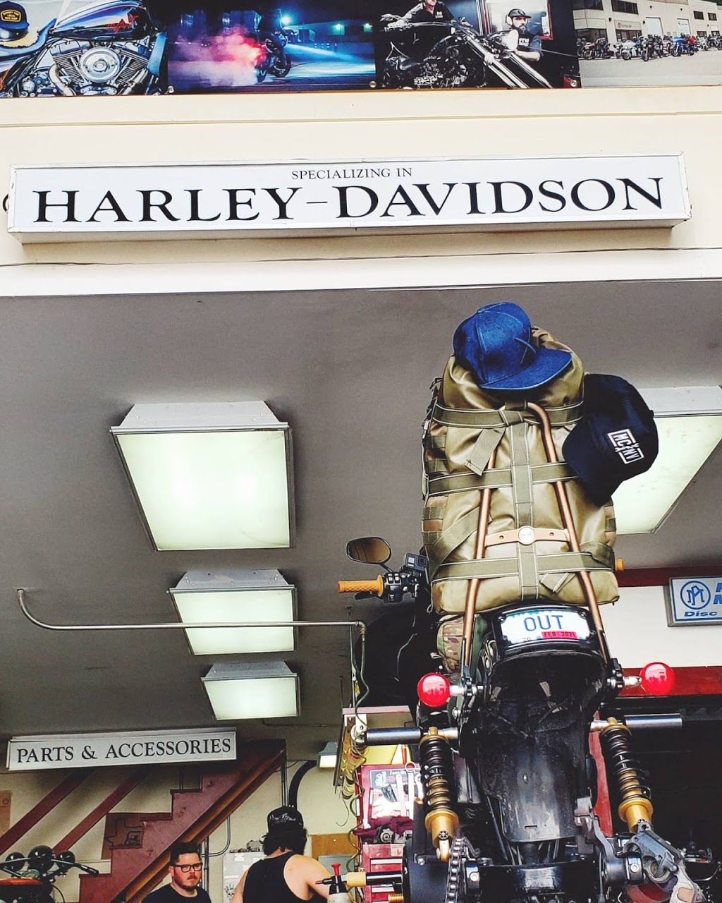FTW Motorcycles - Harley Kelowna Performance & Repair | 1395 Stevens Rd Unit 1, West Kelowna, BC V1Z 2S9, Canada | Phone: (250) 769-0366