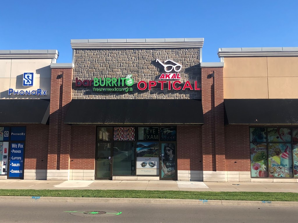 Akal Optical, Optometrist & Optician | 5010 Pinedale Ave, Burlington, ON L7L 0G3, Canada | Phone: (905) 634-3220