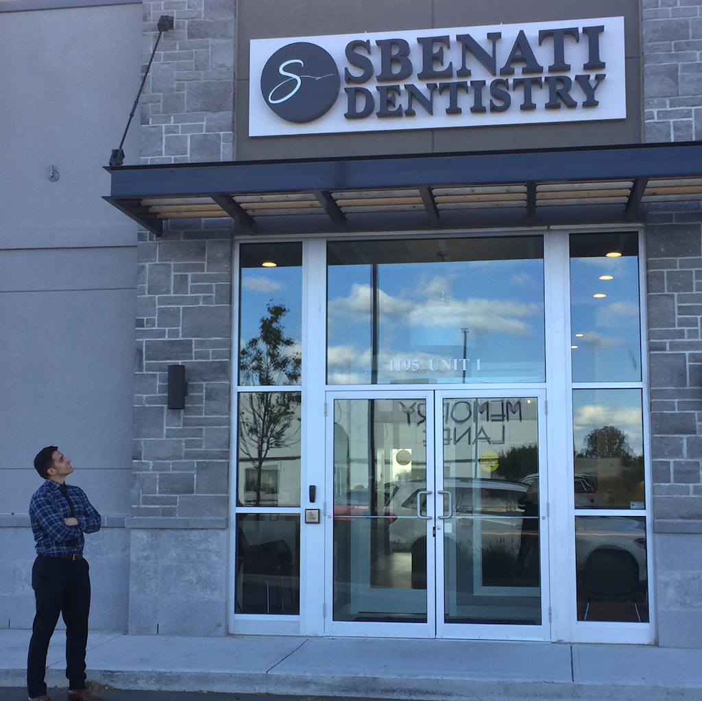 Sbenati Dentistry - Family and Cosmetic Dentist - London Ontario | 1195-1 Hyde Park Rd, London, ON N6H 5K6, Canada | Phone: (519) 474-0220