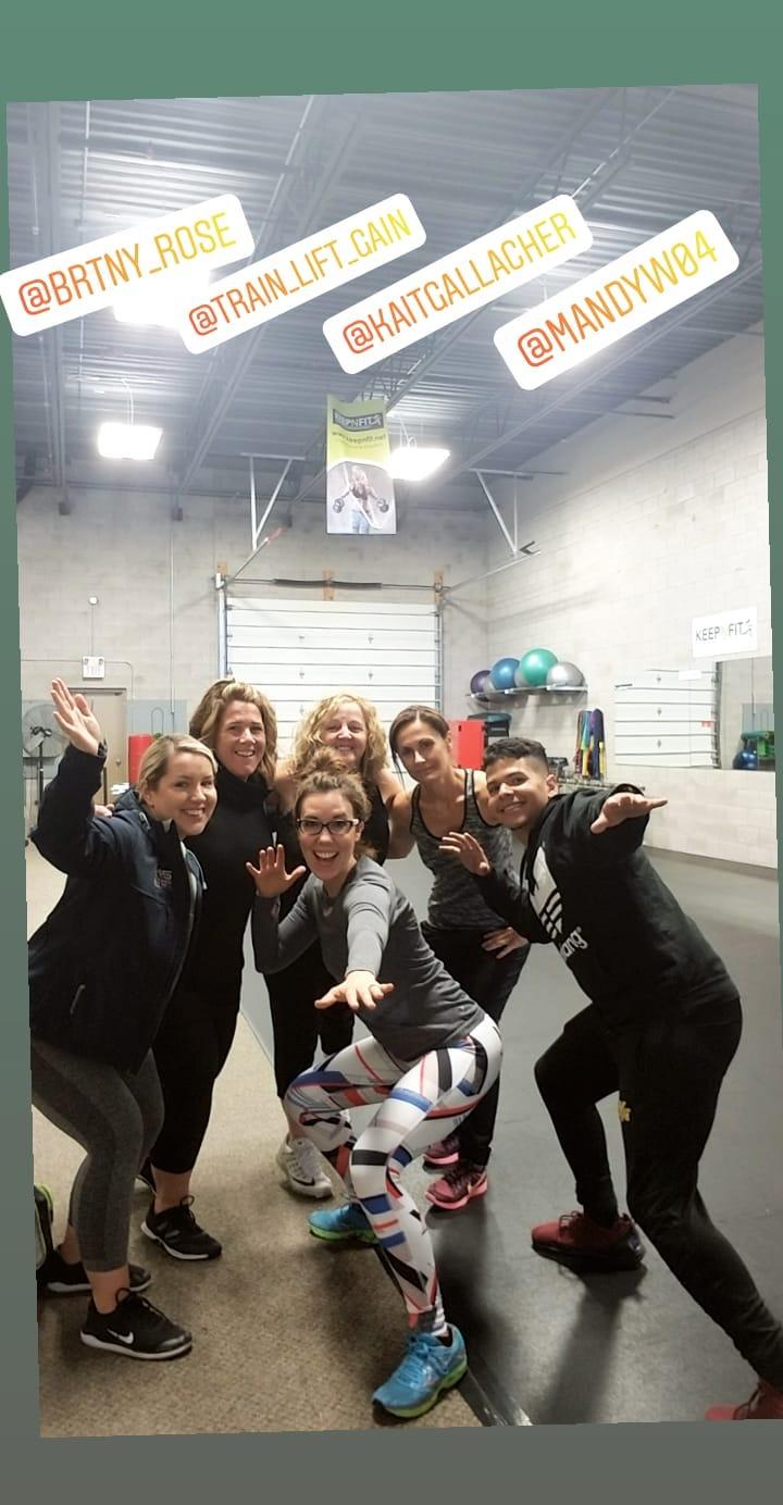 FITTology | Upper, 20 Roy Blvd #18, Brantford, ON N3R 7K1, Canada | Phone: (647) 821-3488
