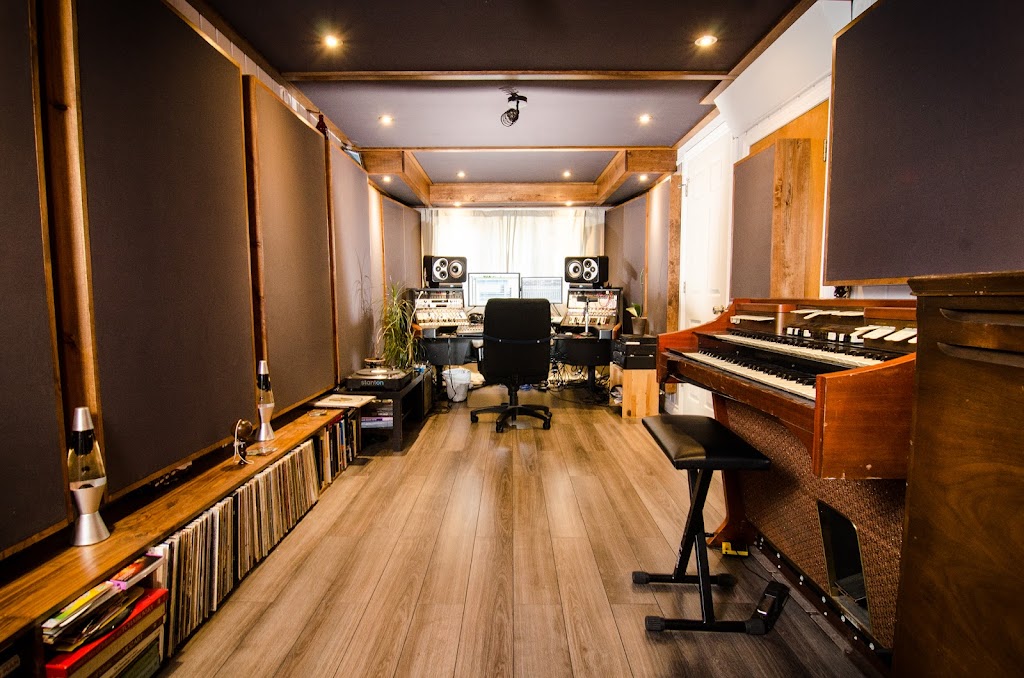Houdini Recordings | 135 Av. Viking, Pointe-Claire, QC H9R 1K6, Canada | Phone: (514) 994-5175