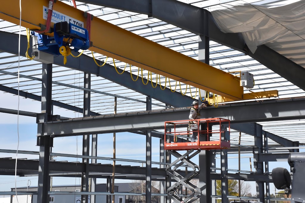 Acculift - Overhead Cranes & Hoists | 19358 96 Ave #225, Surrey, BC V4N 4C1, Canada | Phone: (778) 830-0114