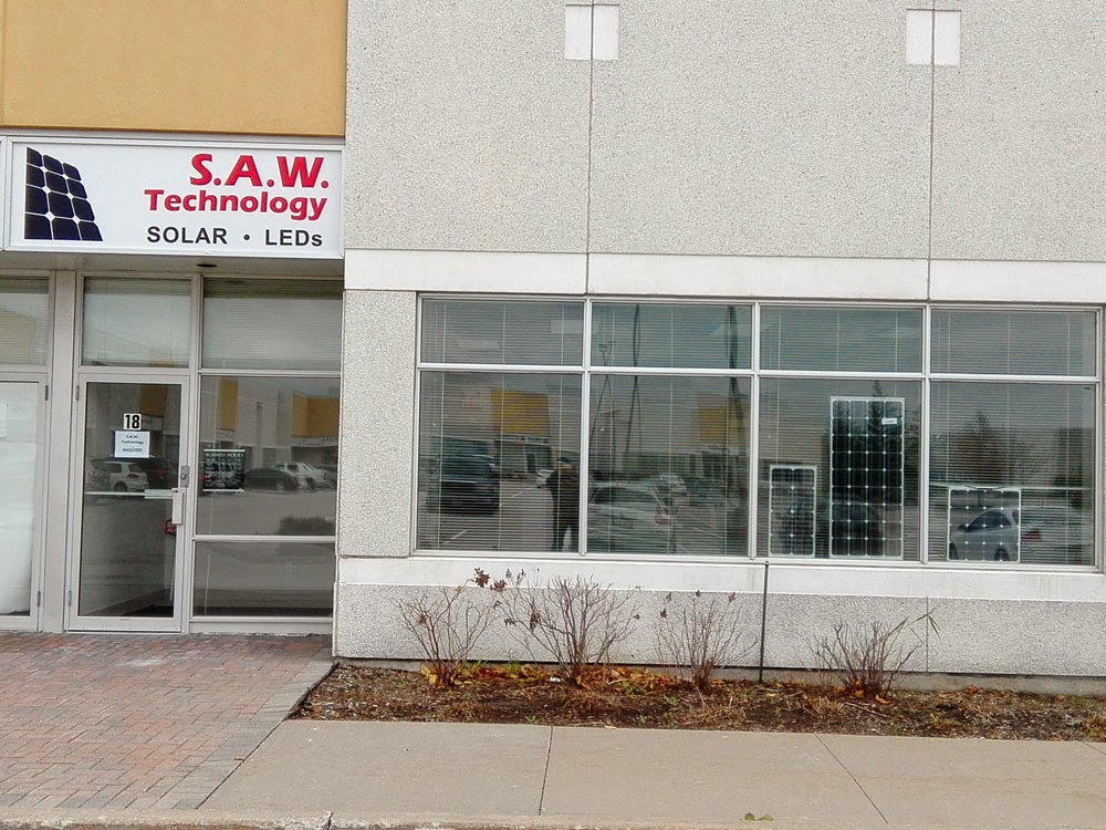 S.A.W. Technology (MaxPower LED Lighting) | 3505 Laird Rd #18, Mississauga, ON L5L 5Y7, Canada | Phone: (905) 567-1804