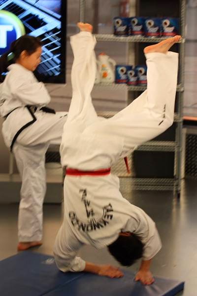 White Fang Taekwon-Do | 9600 Islington Avenue, Unit E2A, Woodbridge, ON L4H 2T1, Canada | Phone: (905) 553-0031