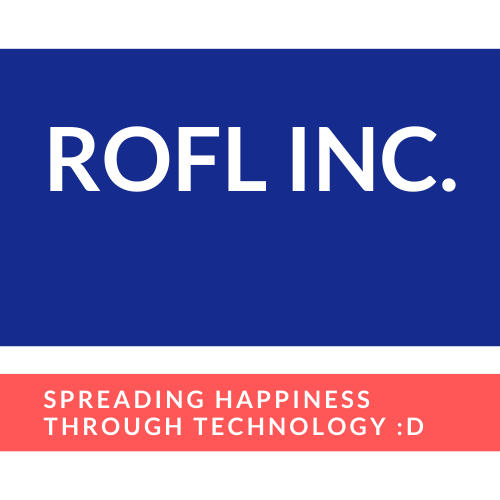 Rofl Inc. | 8, 17 Worthington Ave Suite 402, Brampton, ON L7A 2Y7, Canada | Phone: (647) 612-9299