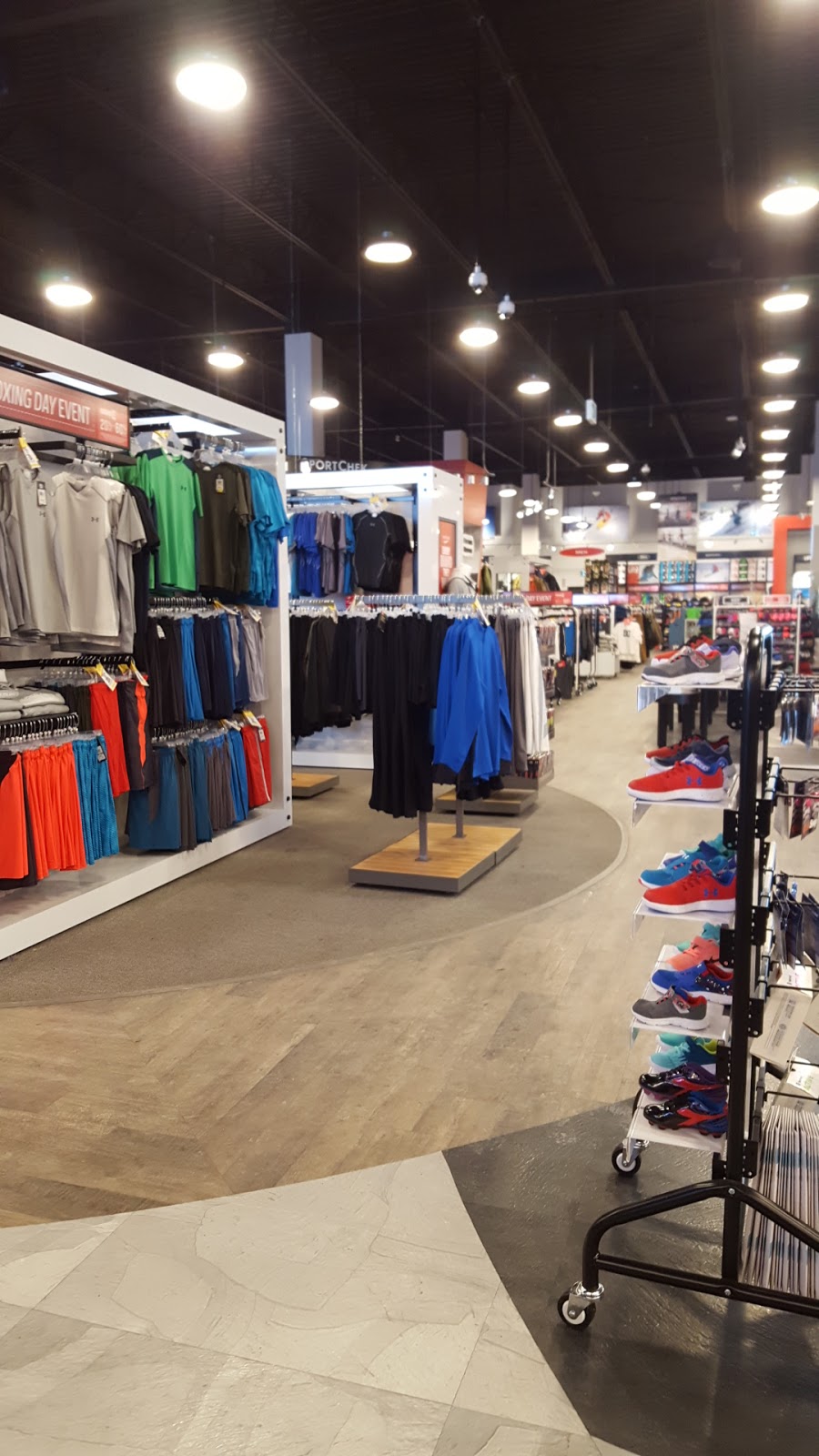 Sport Chek East Hills | 145 E Hills Blvd SE #30, Calgary, AB T2A 6Z8, Canada | Phone: (403) 387-2667