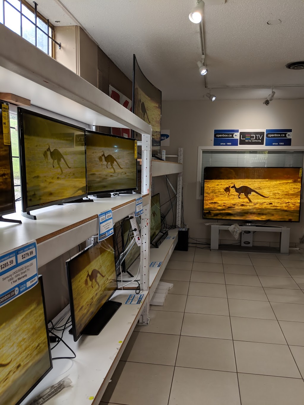 OpenBox.ca | 1608 SE Marine Dr, Vancouver, BC V5P 2R6, Canada | Phone: (604) 321-9339