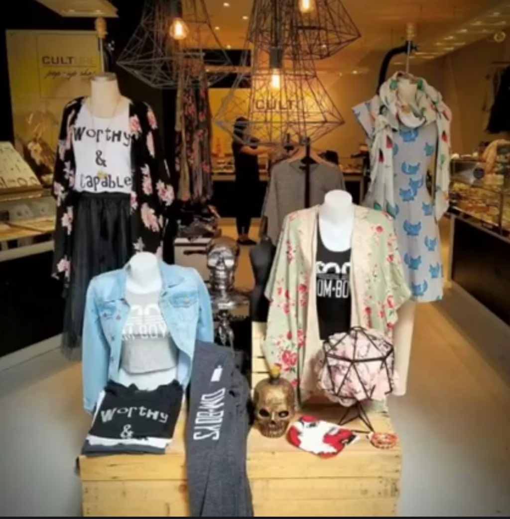 Culture Craze | 6631 N Island Hwy Unit 116, Nanaimo, BC V9T 4T7, Canada | Phone: (250) 933-2199