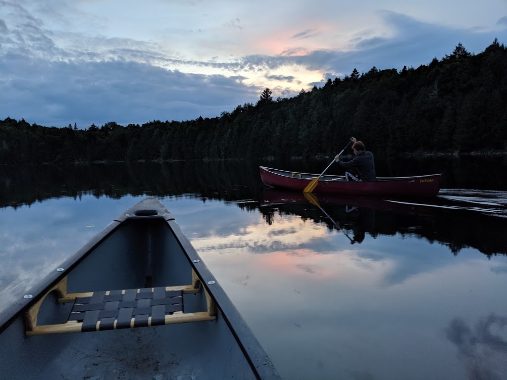 Accueil Gagnon, réserve faunique de Papineau-Labelle | 5000 Chemin du Lac Gagnon O, Duhamel, QC J0V 1G0, Canada | Phone: (819) 428-7510