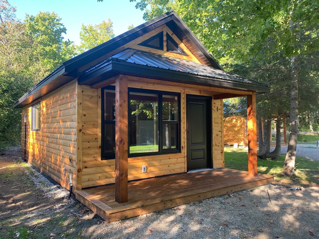 Blyth Trailway Cabins | 39709 Blyth Rd, Auburn, ON N0M 1E0, Canada | Phone: (519) 525-3486