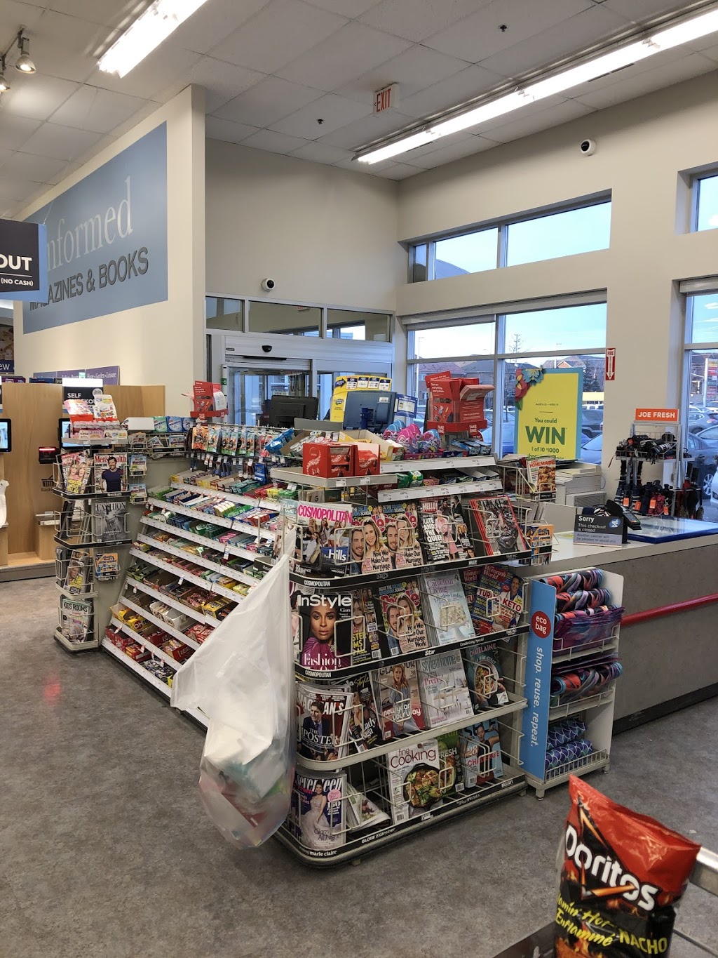 Shoppers Drug Mart | 7070 McLaughlin Rd, Mississauga, ON L5W 1W7, Canada | Phone: (905) 696-9791