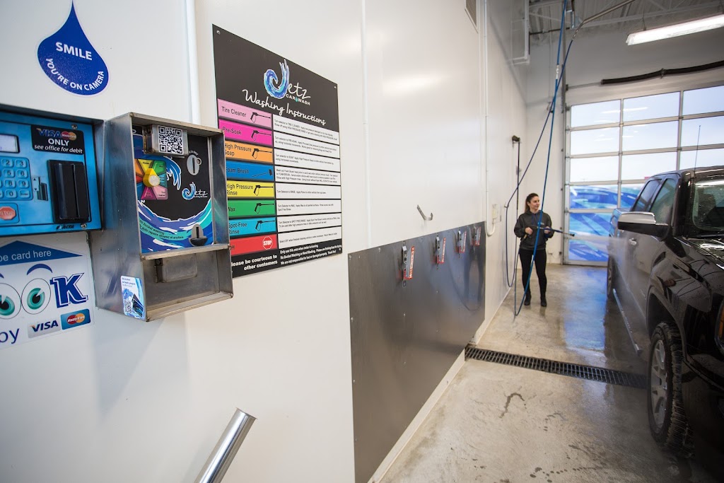 Jetz Car Wash | 125 Sunridge Rd W, Lethbridge, AB T1J 5J1, Canada | Phone: (403) 942-7977