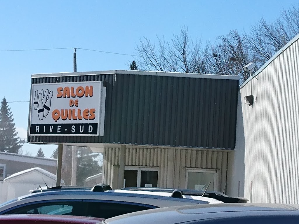 Salon de Quilles Rive-Sud | 3388 Chemin de Chambly, Longueuil, QC J4L 1N8, Canada | Phone: (450) 677-0776