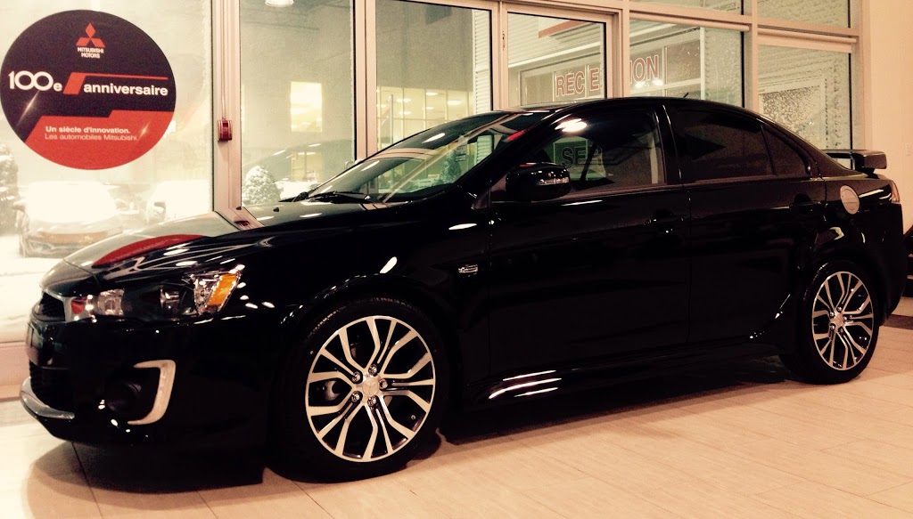St-Eustache Mitsubishi | 292 Rue Dubois, Saint-Eustache, QC J7P 4W9, Canada | Phone: (450) 735-8000