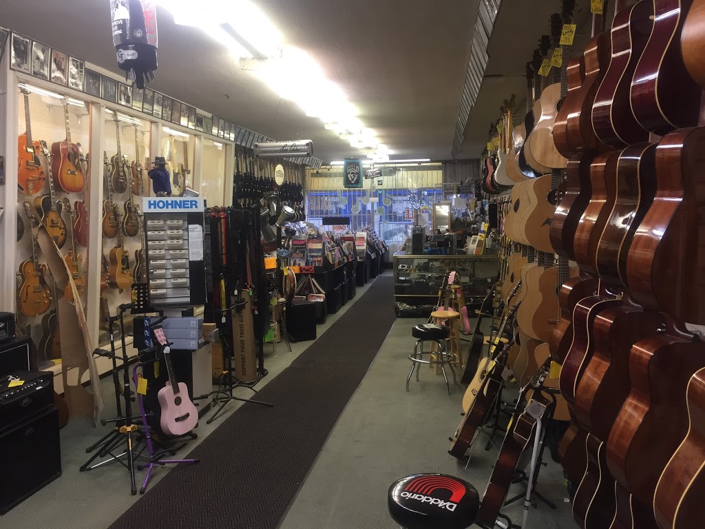 Lillos Music | 10848 82 Ave NW, Edmonton, AB T6E 2B3, Canada | Phone: (780) 433-0138