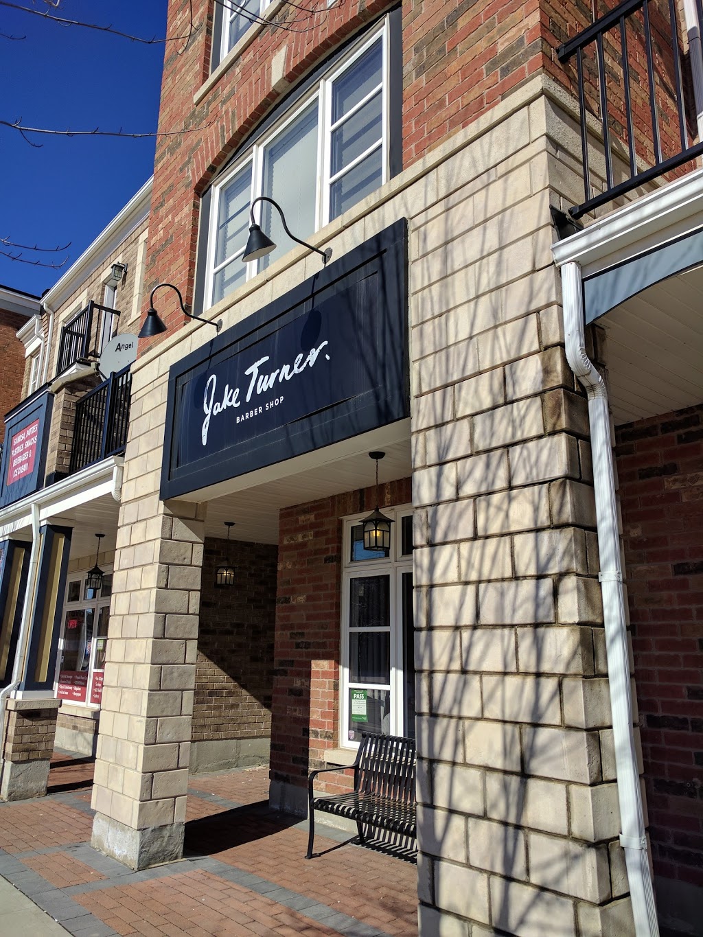 Jake Turner Barber Shop | 15 Sidford Rd, Brampton, ON L7A, Canada