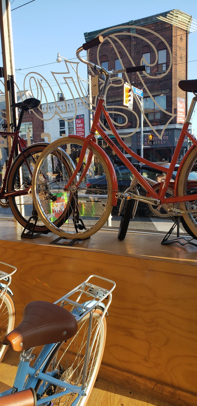 Brockton Cyclery | 1612 Dundas St W, Toronto, ON M6K 1T8, Canada | Phone: (416) 546-7026