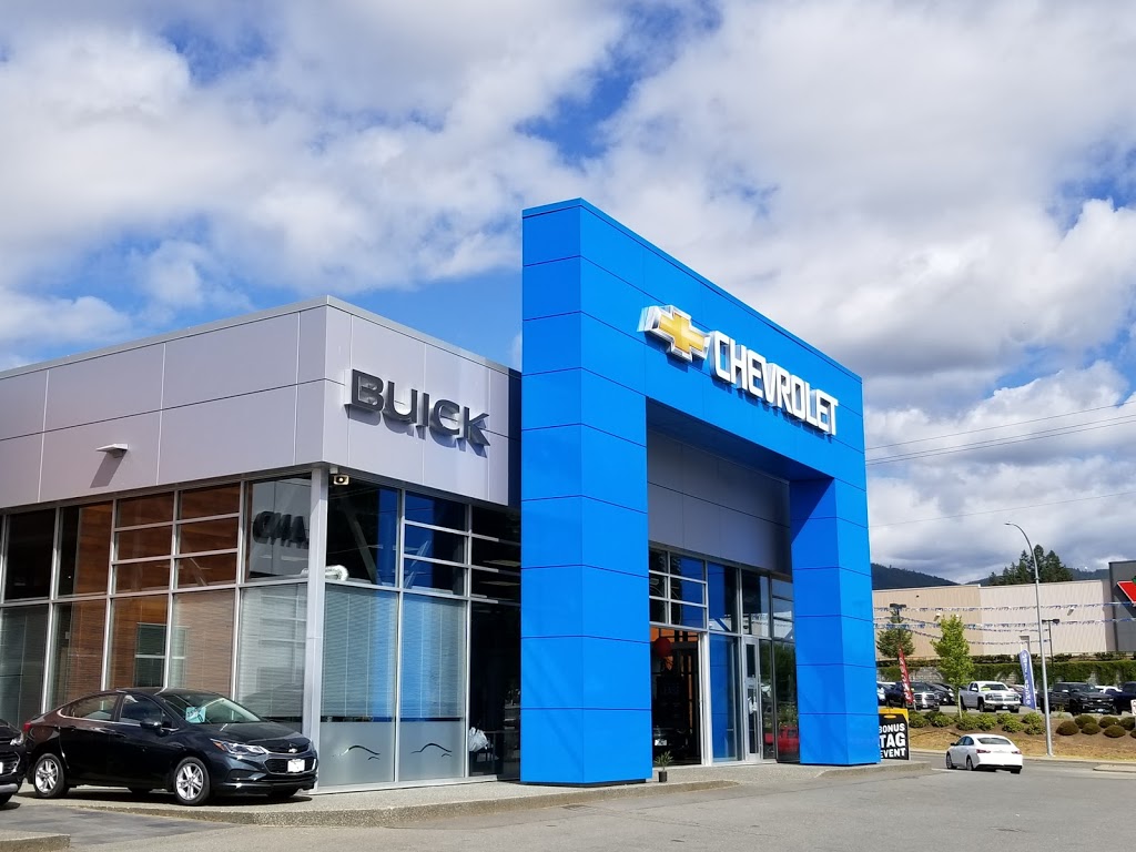 Island Chevrolet Buick GMC | 6300 Trans-Canada Hwy, Duncan, BC V9L 6C7, Canada | Phone: (250) 746-7131