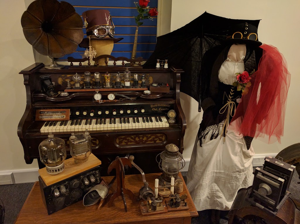 Elman W. Campbell Museum | 134 Main St S, Newmarket, ON L3Y 3Y7, Canada | Phone: (905) 953-5314