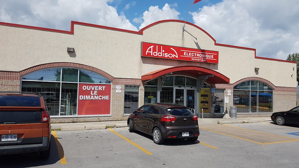 Addison Electronique Repentigny | 319 Rue Notre-Dame, Repentigny, QC J6A 2S1, Canada | Phone: (450) 704-4400