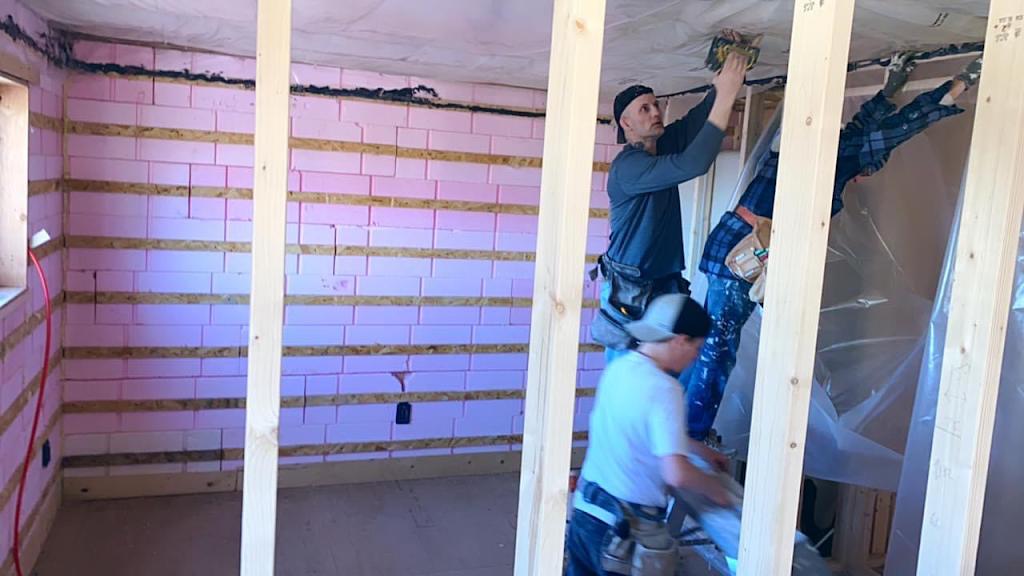 Blackbelt drywall | Melham Dr, Middle Sackville, NS B4E 3A6, Canada | Phone: (902) 324-8732
