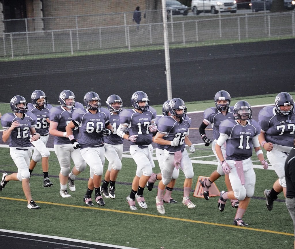 Hamburg High School | 4111 Legion Dr, Hamburg, NY 14075, USA | Phone: (716) 646-3300