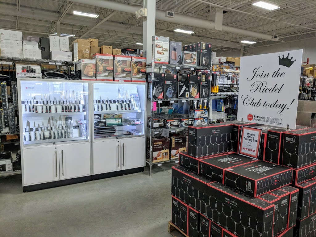 s.t.o.p. Restaurant Supply | 206 Centennial Ct, Kitchener, ON N2B 3X2, Canada | Phone: (800) 265-2961