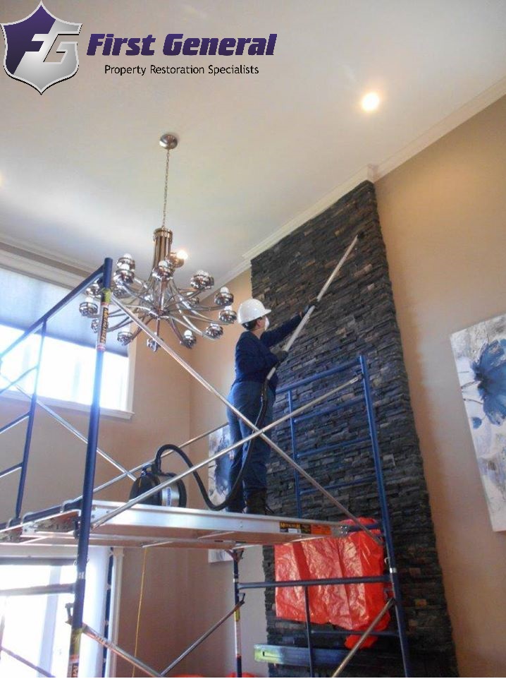 First General Grey Bruce - Property Damage Restoration | 540 1st St, Hanover, ON N4N 3X5, Canada | Phone: (519) 364-1317