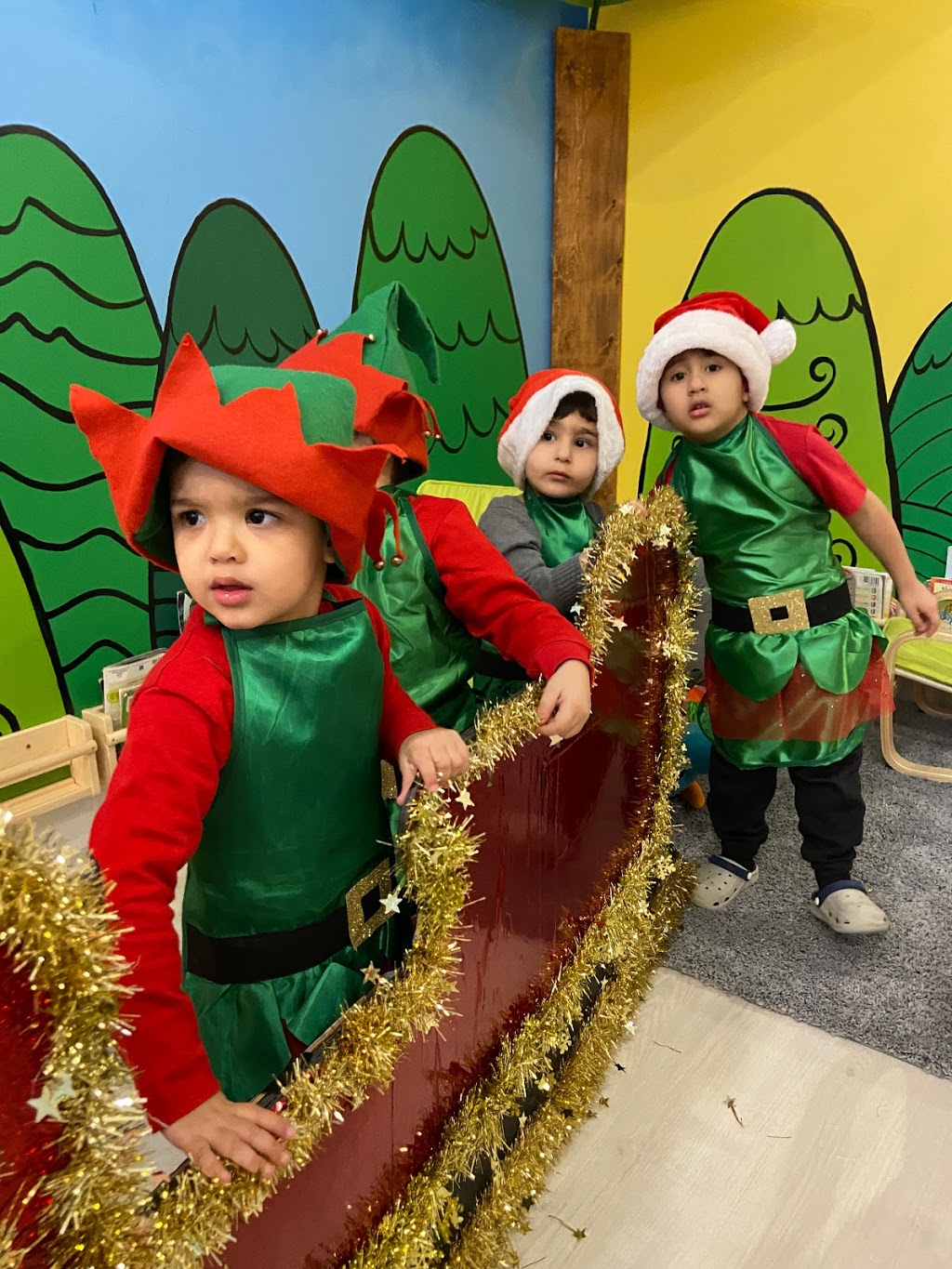 Just Kiddies Childcare | 2591 Panorama Dr Unit 105, Coquitlam, BC V3E 2Y6, Canada | Phone: (604) 474-0024