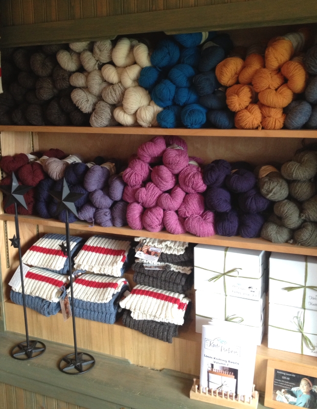 Knit Pickers PEI | 566 Line Rd, Mayfield, PE C0A 1N0, Canada | Phone: (902) 626-8284