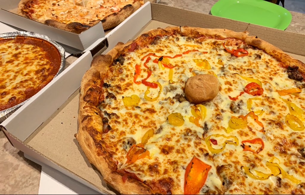 Fiori Pizza | 5951 Bd Payer, Saint-Hubert, QC J3Y 6W6, Canada | Phone: (450) 904-4343