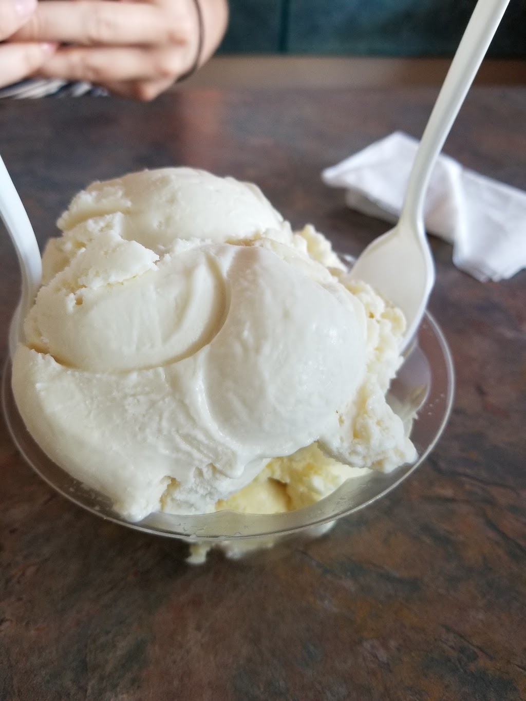 Garden Ice-Cream Parlour | 4202 32 St, Vernon, BC V1T 5V2, Canada | Phone: (250) 545-2221
