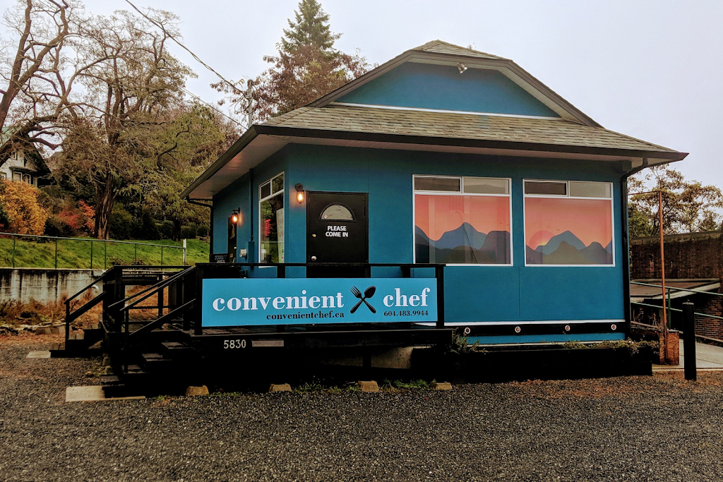 Convenient Chef | 5830 Ash Ave, Powell River, BC V8A 4R4, Canada | Phone: (604) 483-9944