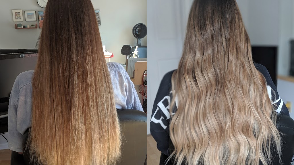 Novem Hair Extension Studio | 272 A Dalehurst Dr, Nepean, ON K2G 4J5, Canada | Phone: (613) 917-8386