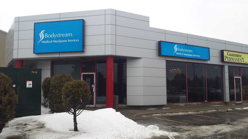 Bodystream Medical Cannabis Clinic - Sudbury | 754 Falconbridge Rd Unit 7, Sudbury, ON P3A 5K8, Canada | Phone: (705) 419-1234