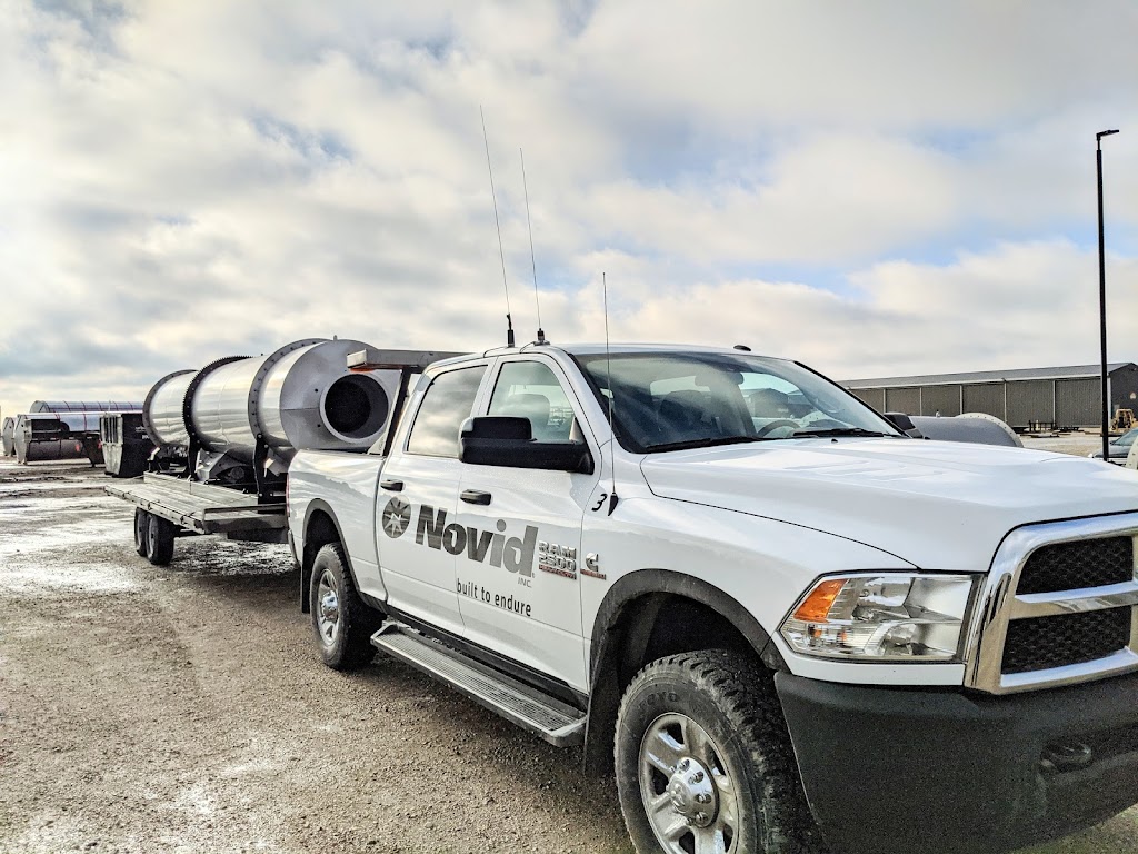 Novid Incorporated | 190 2nd Avenue East, Rosenort, MB R0G 1W0, Canada | Phone: (204) 746-6843