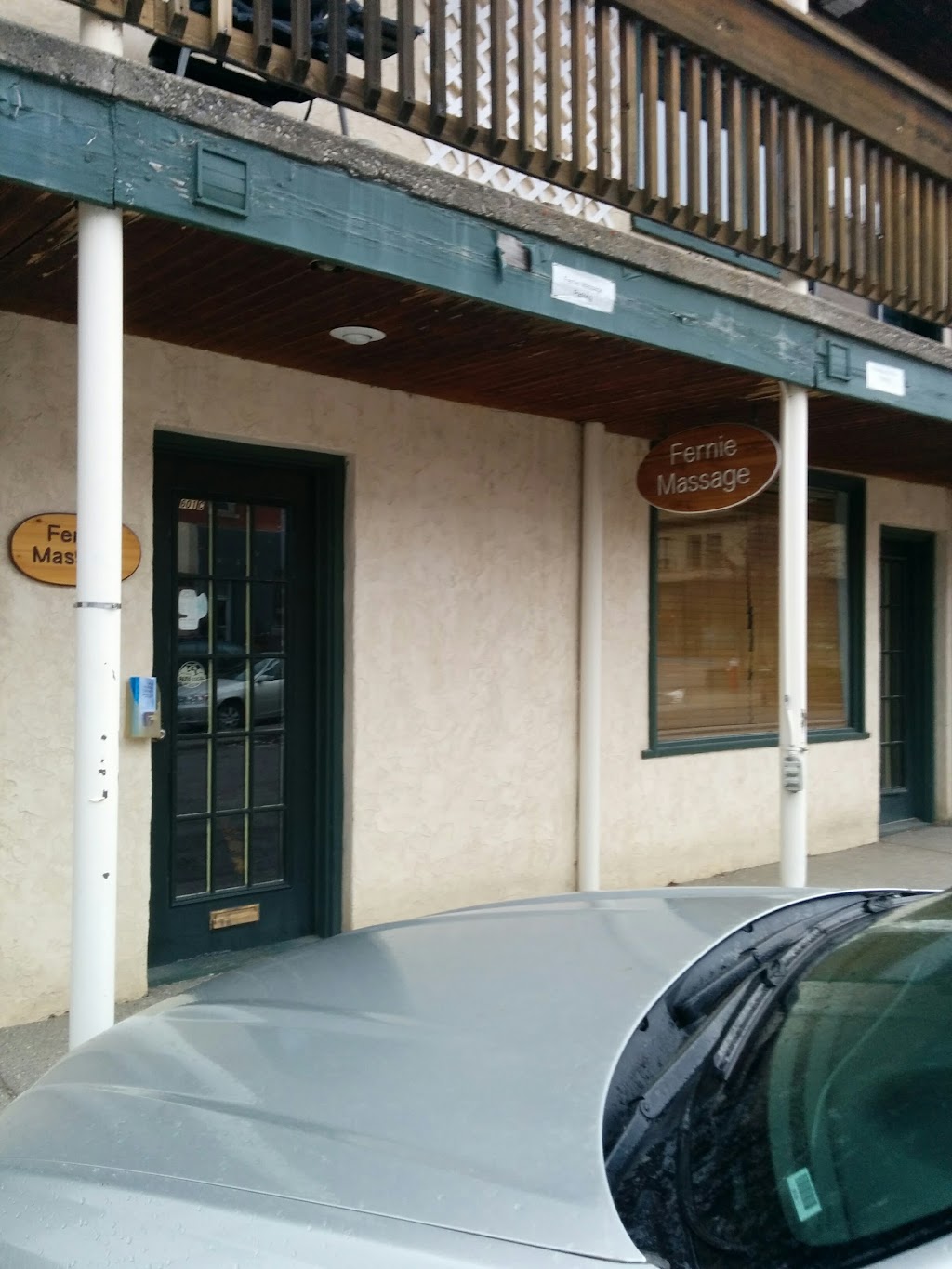 Fernie Massage | 601C 2 Ave, Fernie, BC V0B 1M0, Canada | Phone: (250) 423-0155