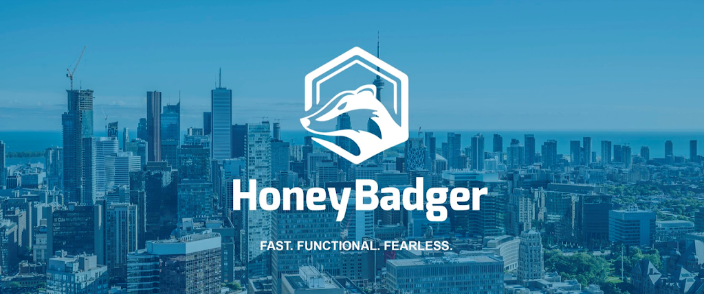 HoneyBadger Bitcoin ATM at INS Market | 705 Don Mills Rd., North York, ON M3C 1T1, Canada | Phone: (855) 499-1149