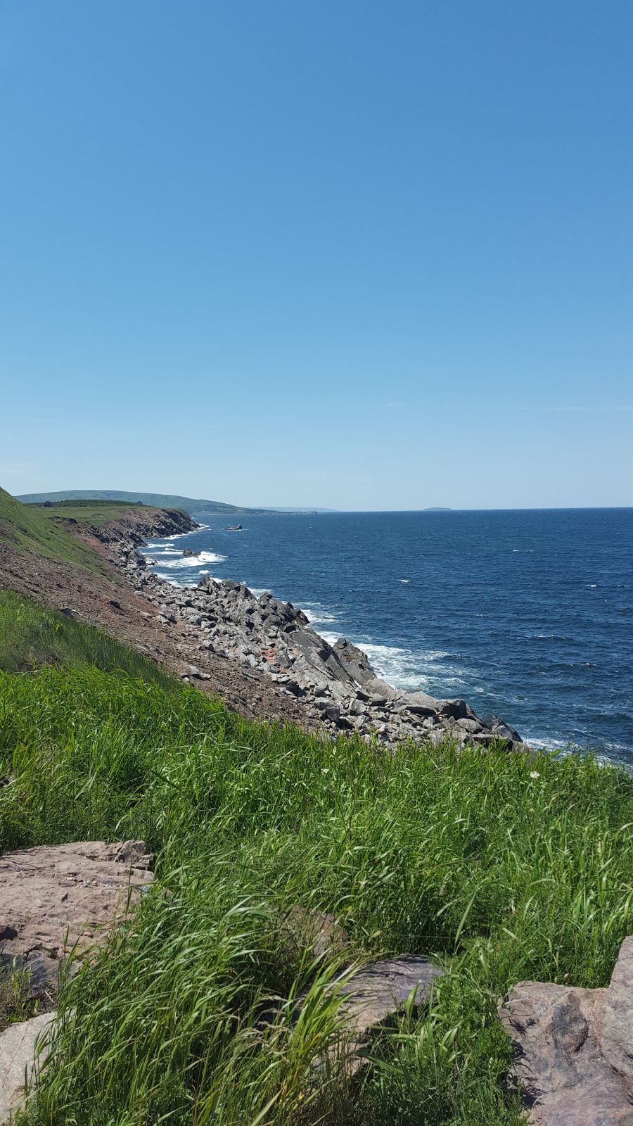 The Yellow Sidecar B&B | 11718 Cabot Trail, Cap Le Moine, NS B0E 3A0, Canada | Phone: (902) 500-0103