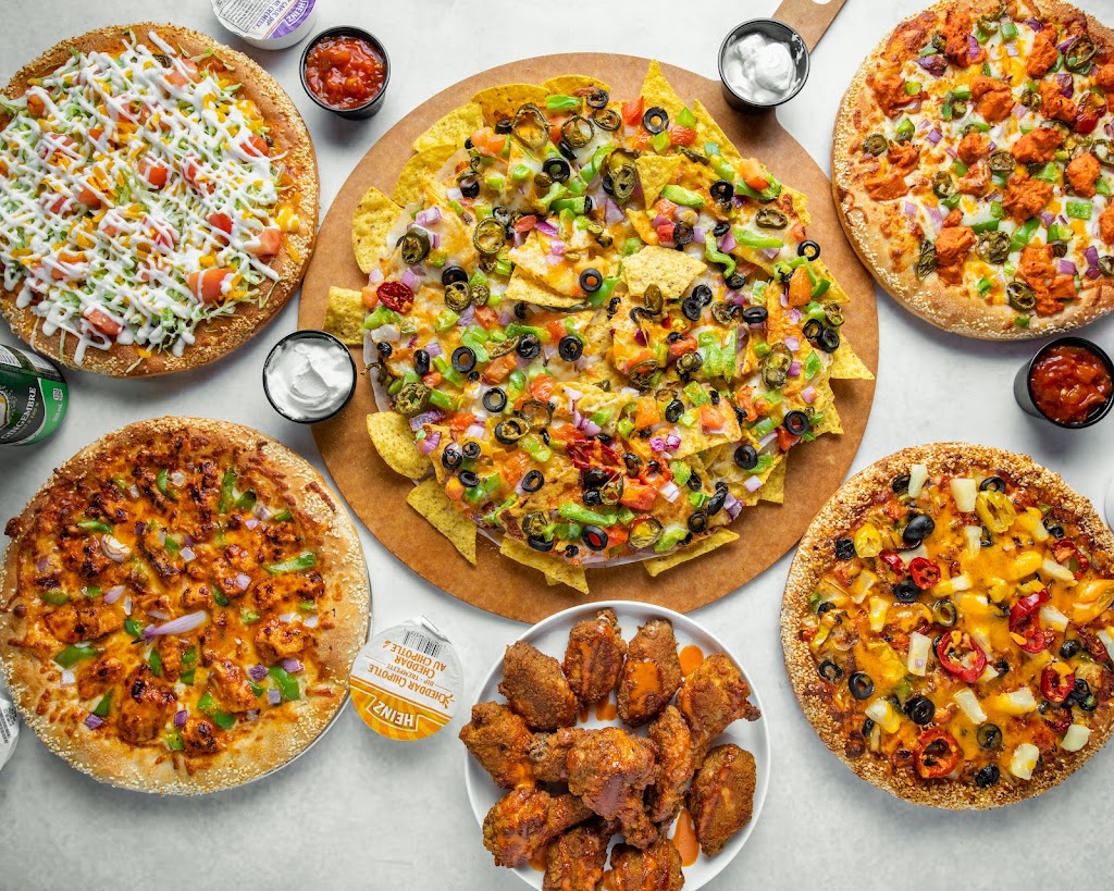 Red Swan Pizza | 979 Wellington Rd Unit 106, London, ON N6E 3A9, Canada | Phone: (519) 304-9697