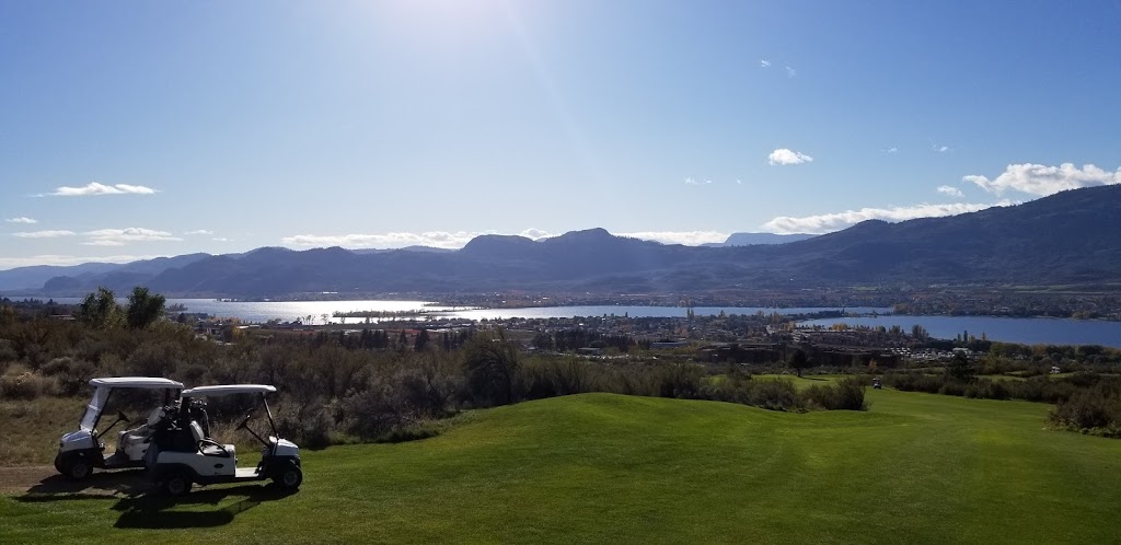 Sonora Dunes Golf Course | 1300 Rancher Creek Rd, Osoyoos, BC V0H 1V6, Canada | Phone: (250) 495-4653
