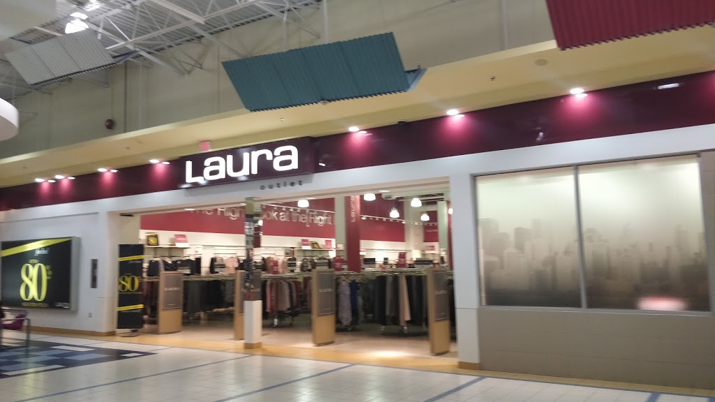 Laura | Dixie Outlet Mall, 1250 S Service Rd, Mississauga, ON L5E 1V4, Canada | Phone: (905) 271-5925