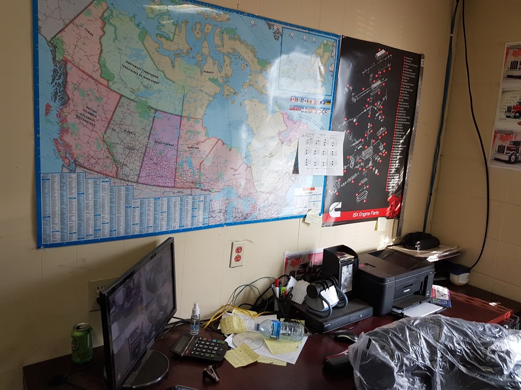 SIDHU TRUCK REPAIRS LTD. | 5710 125a Ave NW, Edmonton, AB T5W 1V3, Canada | Phone: (780) 655-3003