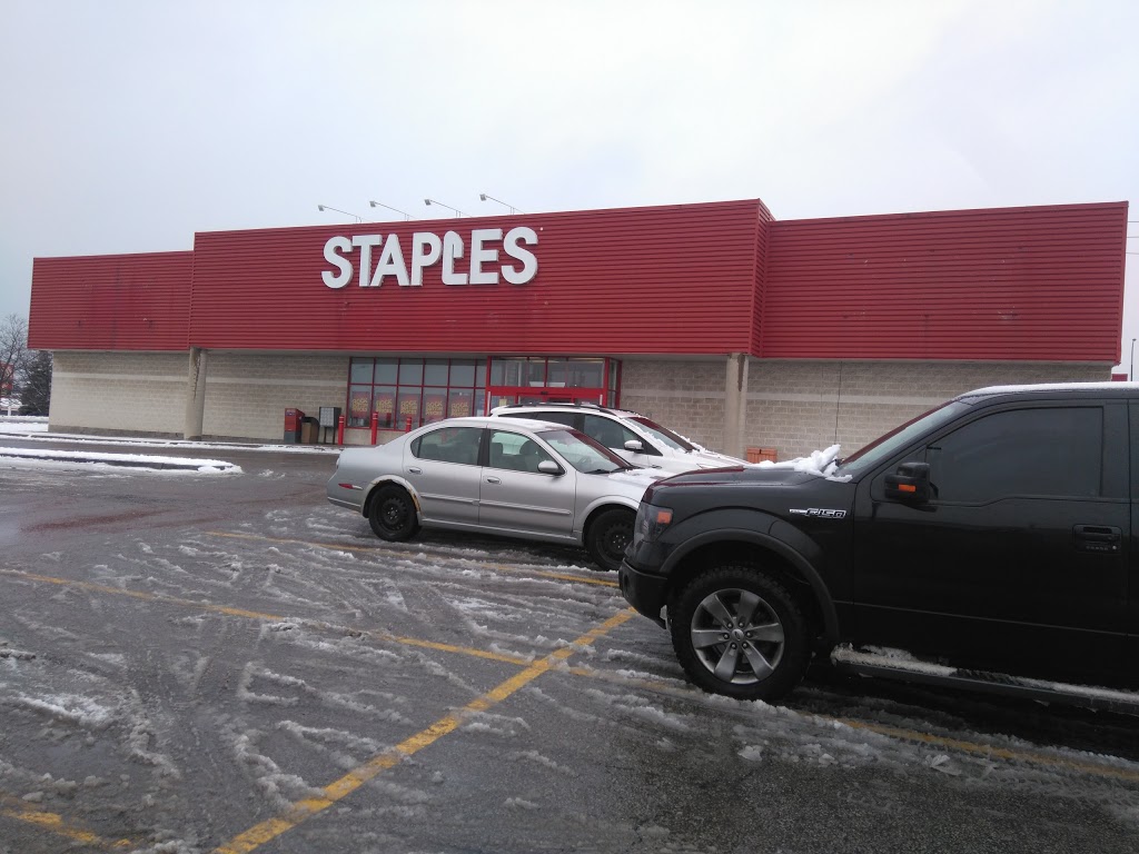 Staples Ancaster | 1015 Golf Links Rd Bldg. No.1, Ancaster, ON L9K 1L6, Canada | Phone: (905) 648-6047