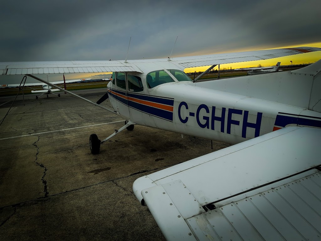 Pacific Professional Flight Centre | Unit 6,, 4340 King St, Delta, BC V4K 0A7, Canada | Phone: (604) 952-4635