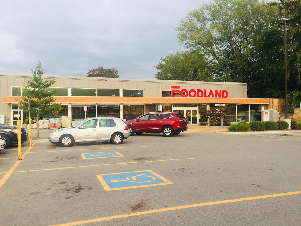 Foodland Wiarton | 425 Berford St, Wiarton, ON N0H 2T0, Canada | Phone: (519) 534-0760