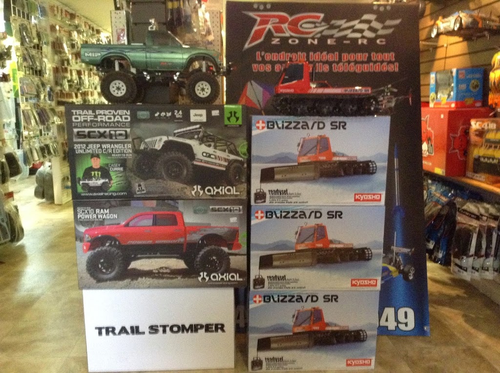 Zone RC | 1041 Ave Royale, Quebec City, QC G1E 2A7, Canada | Phone: (418) 661-4949