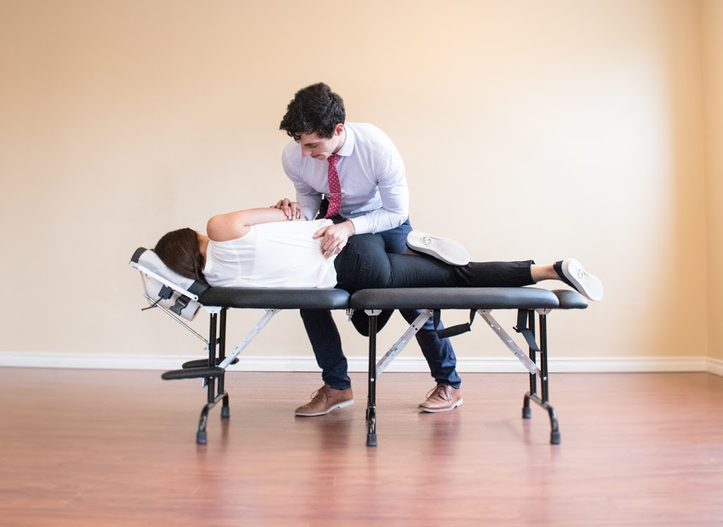 Dr. Andrew McManus DC | 90 High St, Collingwood, ON L9Y 4K2, Canada | Phone: (705) 444-7824