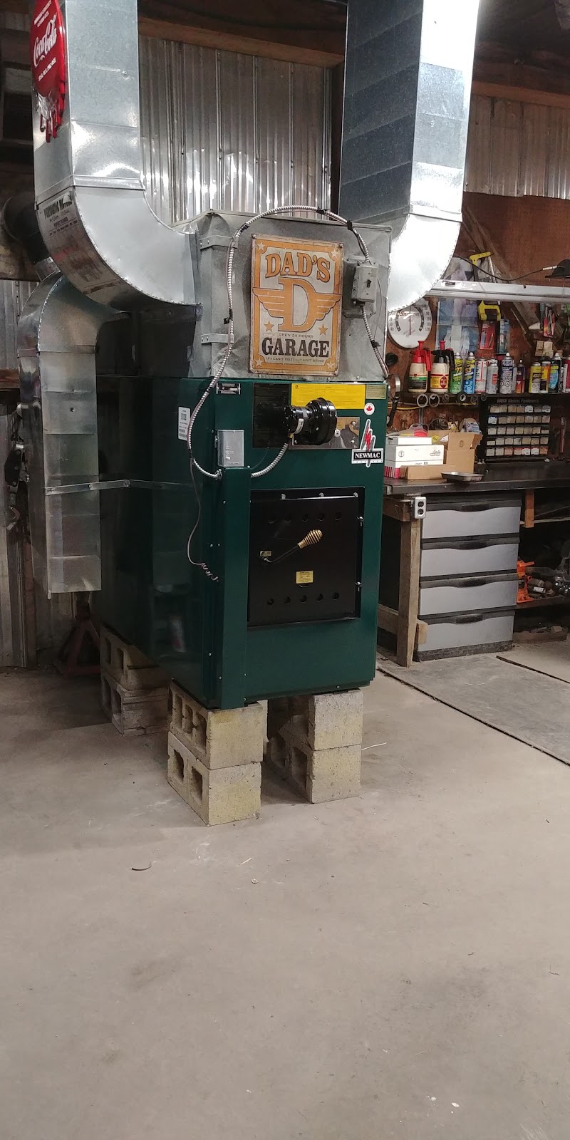 Harth Heating & AC | 383 Queen St, Blyth, ON N0M 1H0, Canada | Phone: (519) 357-0530